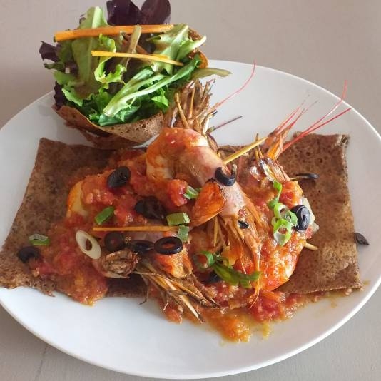 Le restaurant - L'Entre Deux - Le Thoronet - top resto LE THORONET