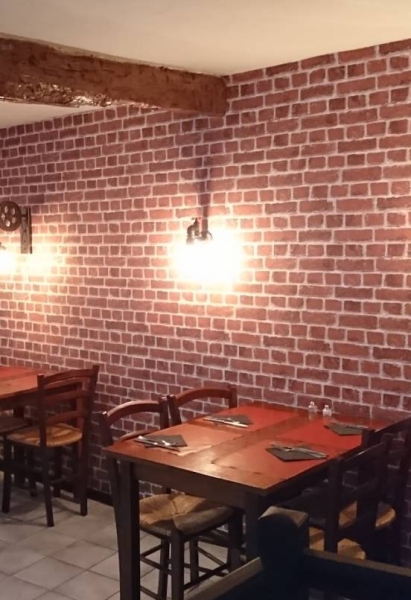 Le restaurant - L'Entre Deux - Le Thoronet - Creperie Le Thoronet