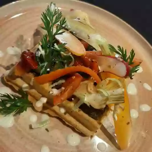 Le restaurant - L'Entre Deux - Le Thoronet - restaurant Traditionnel LE THORONET